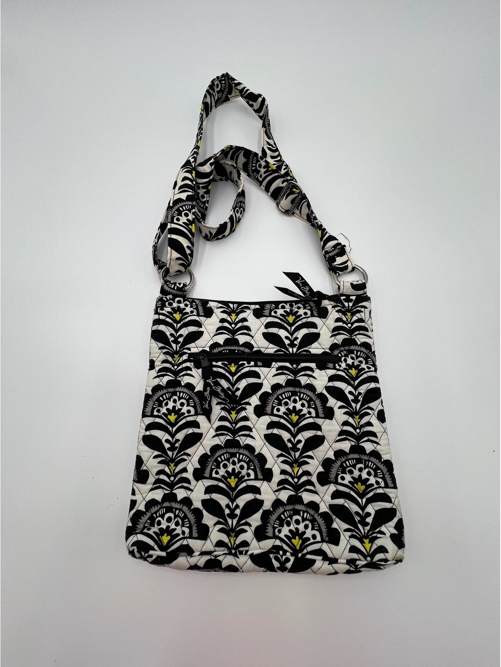 Vera Bradley quilted Crossbody messenger bag (SKU-0414)